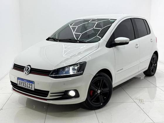 VOLKSWAGEN FOX 1.0 MI COMFORTLINE 8V FLEX 4P MANUAL